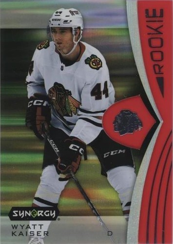 2023-24 Upper Deck Synergy - Wyatt Kaiser #102