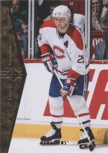 2014-15 SP Authentic - Vincent Damphousse #94-12