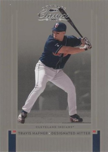 2005 Donruss Classics - Travis Hafner #148