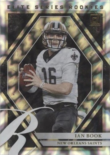 2021 Panini Donruss Ian Book #ESR-IBO