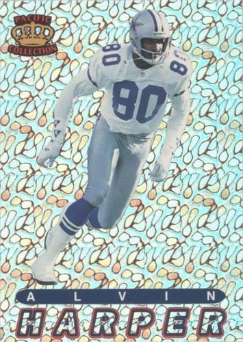 1994 Pacific Prisms Alvin Harper #49