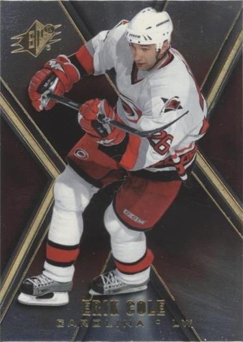 2005-06 SPx - Erik Cole #15