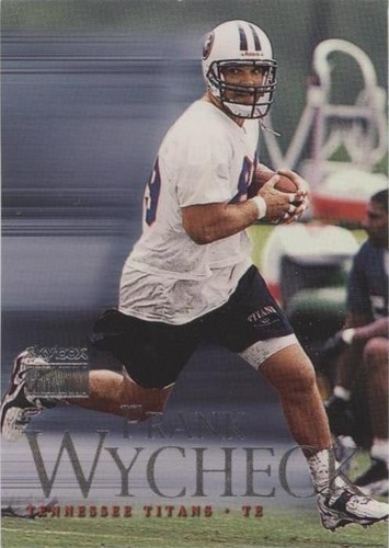 1999 Skybox Premium Frank Wycheck #171