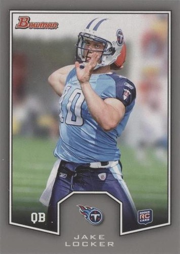 2011 Topps Jake Locker #WC-2