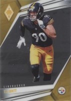 2019 Panini Phoenix T.J. Watt #24