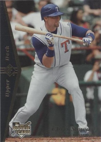 2007 SP Rookie Edition - Chris Stewart #180