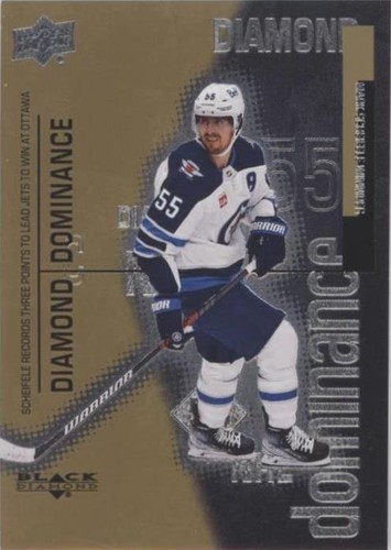 2022-23 Upper Deck Extended Series - Mark Scheifele #DD-49