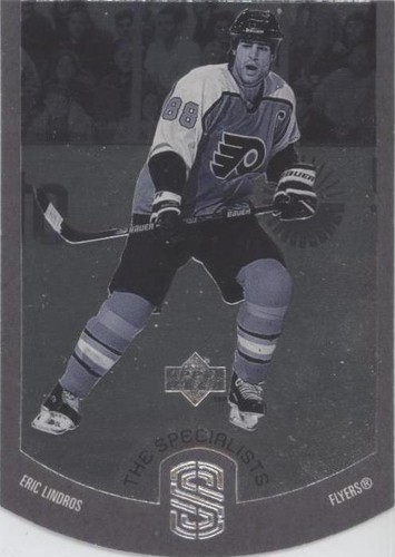 1997-98 Upper Deck - Eric Lindros #S6