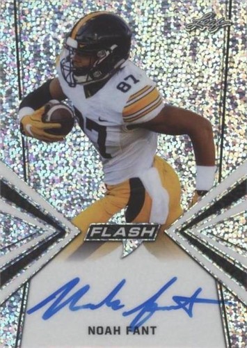2019 Leaf Flash Noah Fant #BA-NF1