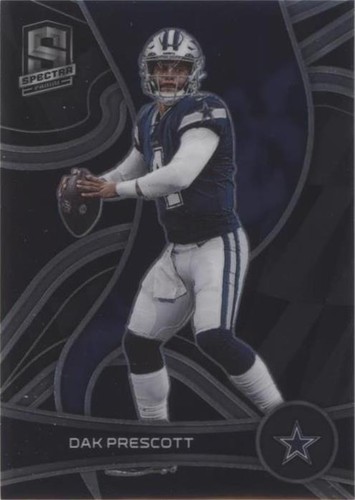 2022 Panini Spectra Dak Prescott #25