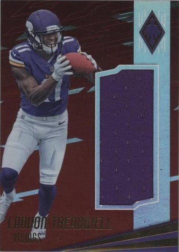 2016 Panini Phoenix Laquon Treadwell #JM-LT