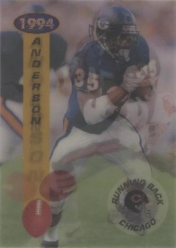 1994 Sportflics 2000 Neal Anderson #60