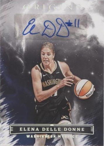 2023 Panini Origins WNBA - Elena Delle Donne #OA-EDD