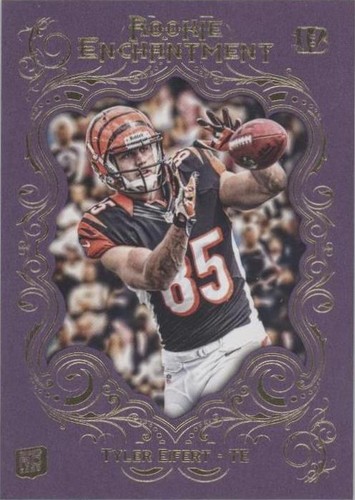 2013 Topps Magic Tyler Eifert #RE-TE