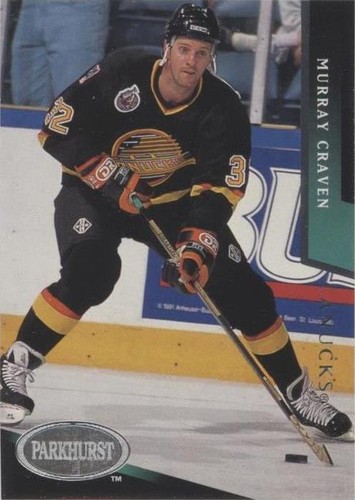 1993-94 Parkhurst - Murray Craven #208