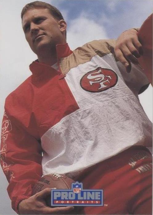 1991 Pro Line портреты Брент Джонс #223