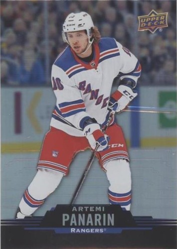 2020-21 Upper Deck Tim Hortons Collector's Series - Artemi Panarin #10