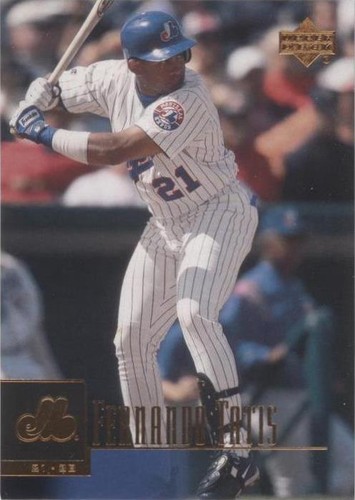 2001 Upper Deck - Fernando Tatis #402
