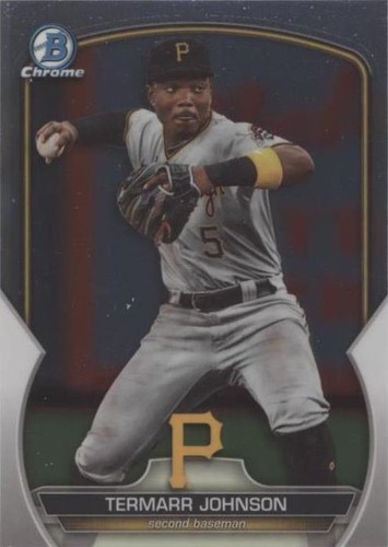 2023 Bowman Draft - Termarr Johnson #BDC-65