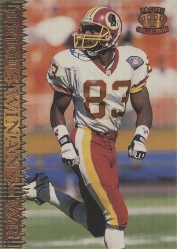 1995 Pacific Tydus Winans #415