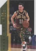 1996 Score Board Basketball Rookies - Steve Nash #15