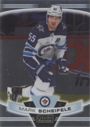 2019-20 O-Pee-Chee Platinum - Mark Scheifele #11