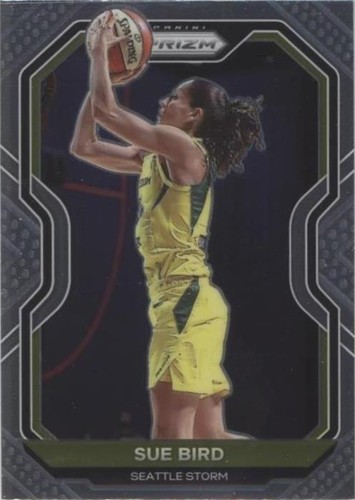 2021 Panini Prizm WNBA - Sue Bird #65