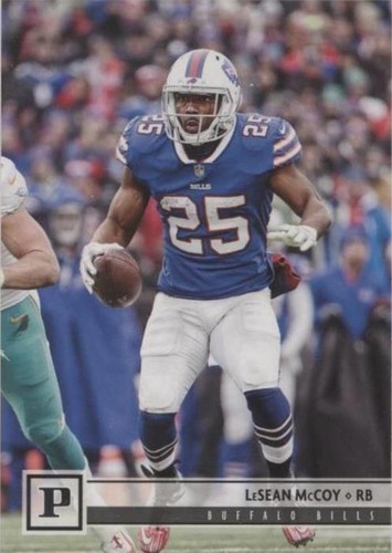 2018 Panini LeSean McCoy #31