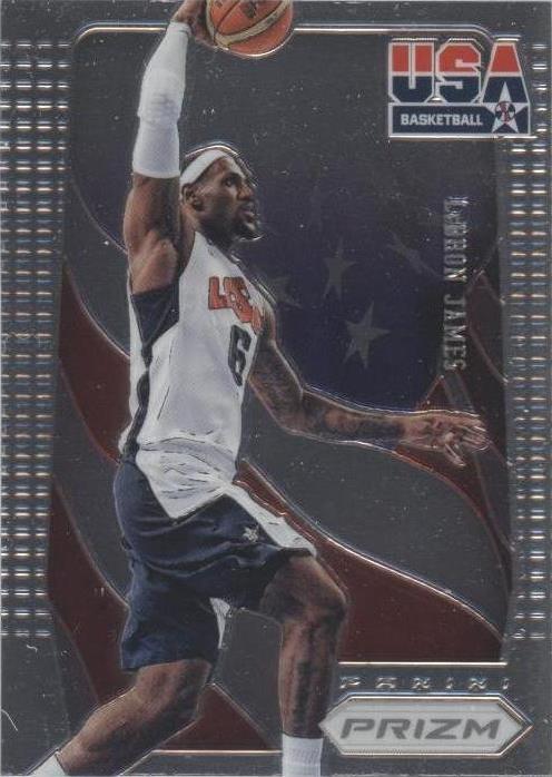 2012-13 Panini Prizm - LeBron James #3 for sale | eBay