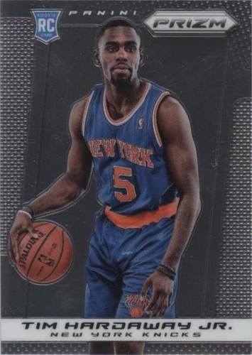 2013-14 Panini Prizm - Tim Hardaway Jr. #287