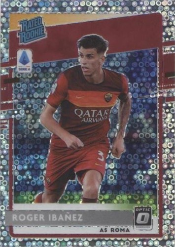 2020-21 Panini Chronicles Roger Ibanez #7