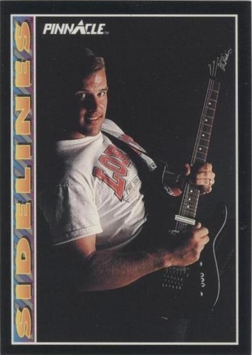 1992 Pinnacle - John Wetteland #593