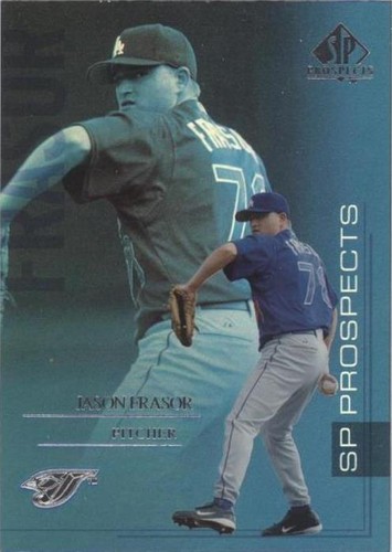 2004 SP Prospects - Jason Frasor #174