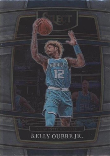 2021-22 Panini Select - Kelly Oubre Jr. #30
