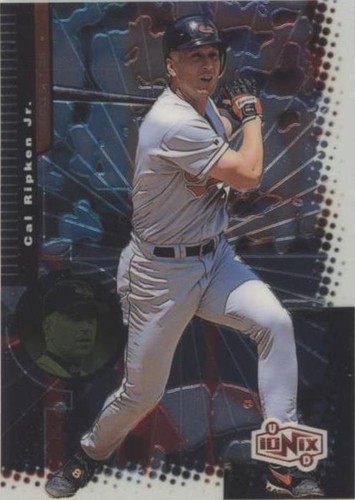 1999 Upper Deck Ionix - Cal Ripken #10