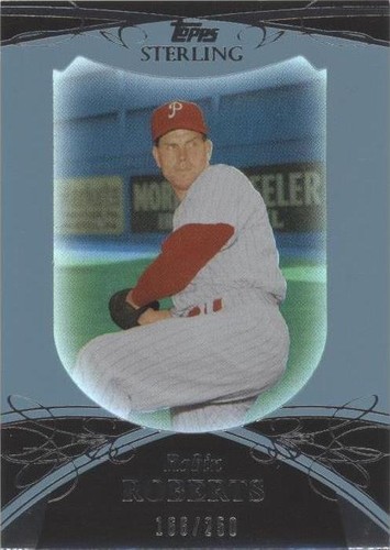 2010 Topps Sterling - Robin Roberts #96