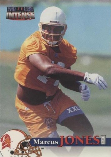 1996 Pro Line II Intense Marcus Jones #52