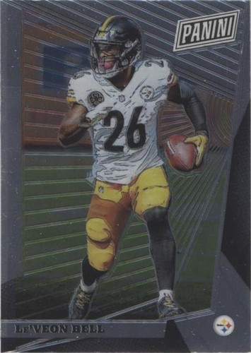 2018 Panini The National VIP Le'Veon Bell #33