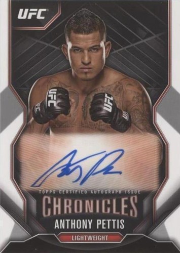 2015 Topps UFC Chronicles - Anthony Pettis #CA-AP