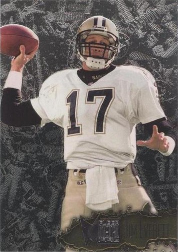 1996 Fleer Metal Jim Everett #77