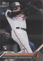 2023 Topps Now - Adley Rutschman #557 | eBay 2023 Topps Now - Adley Rutschman #557 | eBay