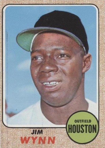 1968 Topps - Jimmy Wynn #260