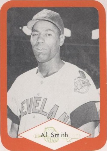 1975 Sheraton Great Plains Greats - Al Smith #38