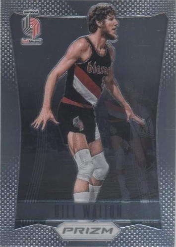 2012-13 Panini Prizm - Bill Walton #196