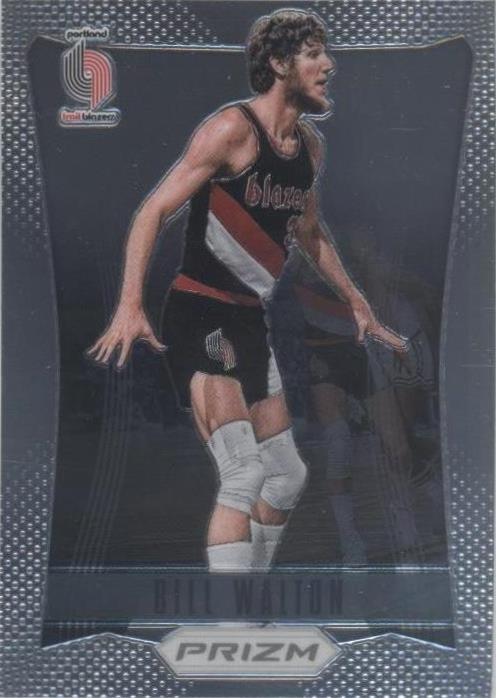 Panini Prizm 2012-13 - Bill Walton #196