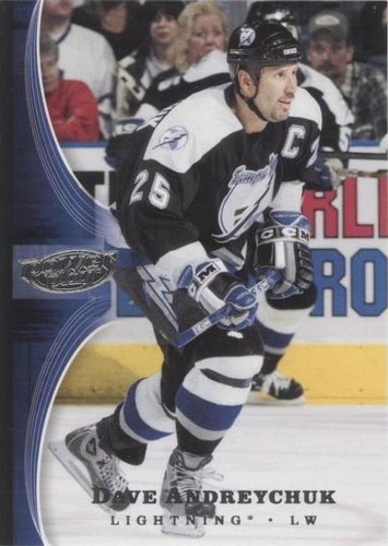 2005-06 Upper Deck Power Play - Dave Andreychuk #82