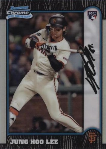 2024 Bowman Chrome - Jung-Hoo Lee #BC25-5