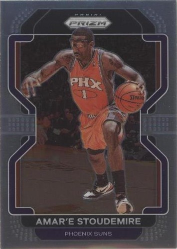 Amar'e Stoudemire Trading Cards