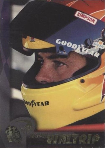 1997 Press Pass - Michael Waltrip #14