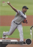 2020 Topps Now - Sixto Sanchez #230